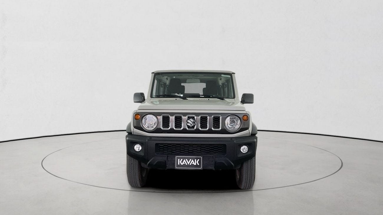 Suzuki Jimny GL | Guaranteed Warranty | 0 Down Payment