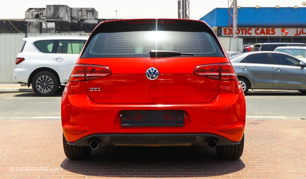 Volkswagen Golf Gti