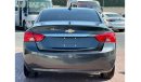 Chevrolet Impala impala LT 2019 gcc very good condition