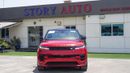 Land Rover Range Rover Sport S P530 4.4L (For Local registration plus 10%)