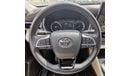 تويوتا هايلاندر Toyota Highlander XLE ( Hybrid  ) - 2021 - Dark Brown