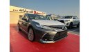 تويوتا كامري TOYOTA CAMRY 3.5 AT LIMITED GREY 2023 * EXPORT ONLY *