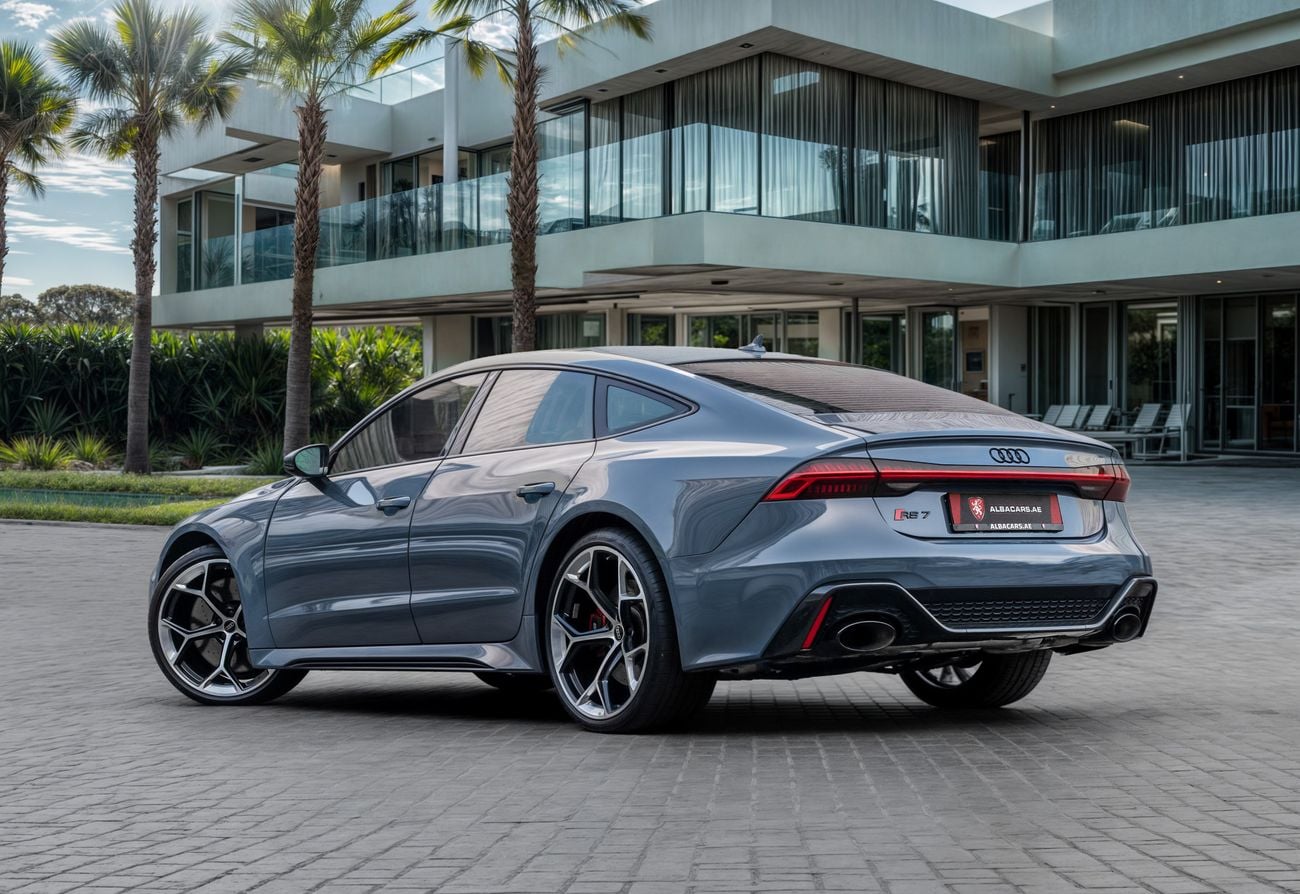 أودي S7 Audi RS7