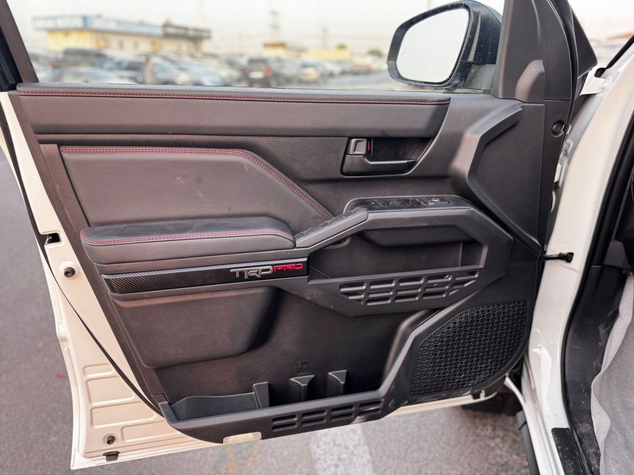 تويوتا تاكوما Toyota Tacoma 2.4L V4 TRD PRO I-FORCE MAX Hybrid