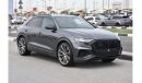 Audi Q8 S-LINE | LARGE RIM SIZE | AIR SUSPENSION | RADAR WITH 360 CAMERA