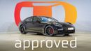 Porsche Panamera GTS 4.0L (454 HP) AWD | AED 4,657 PM | Up to 3 Years Warranty Unlimited | GCC