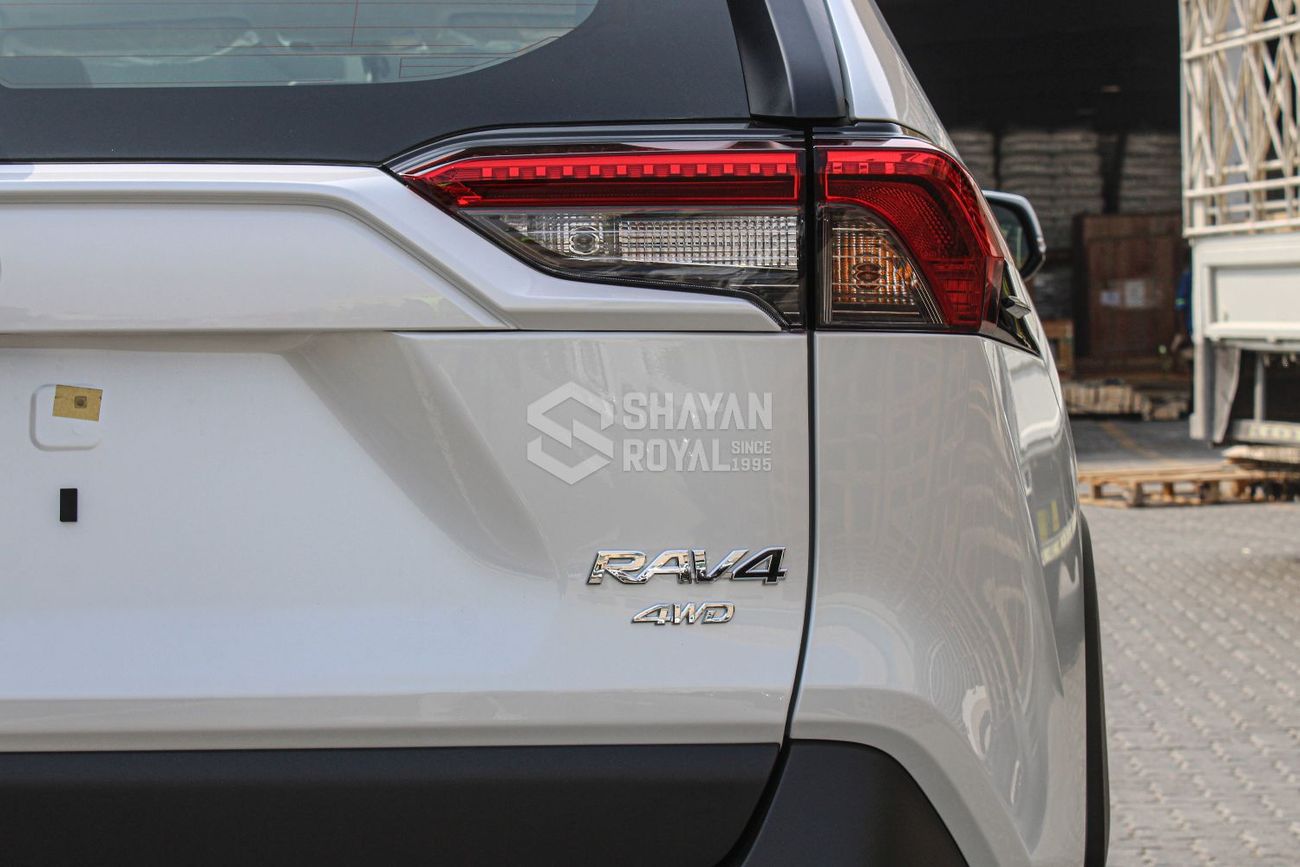 Toyota RAV4 LHD XLE-G 2.5L PETROL AWD AT 2025MY
