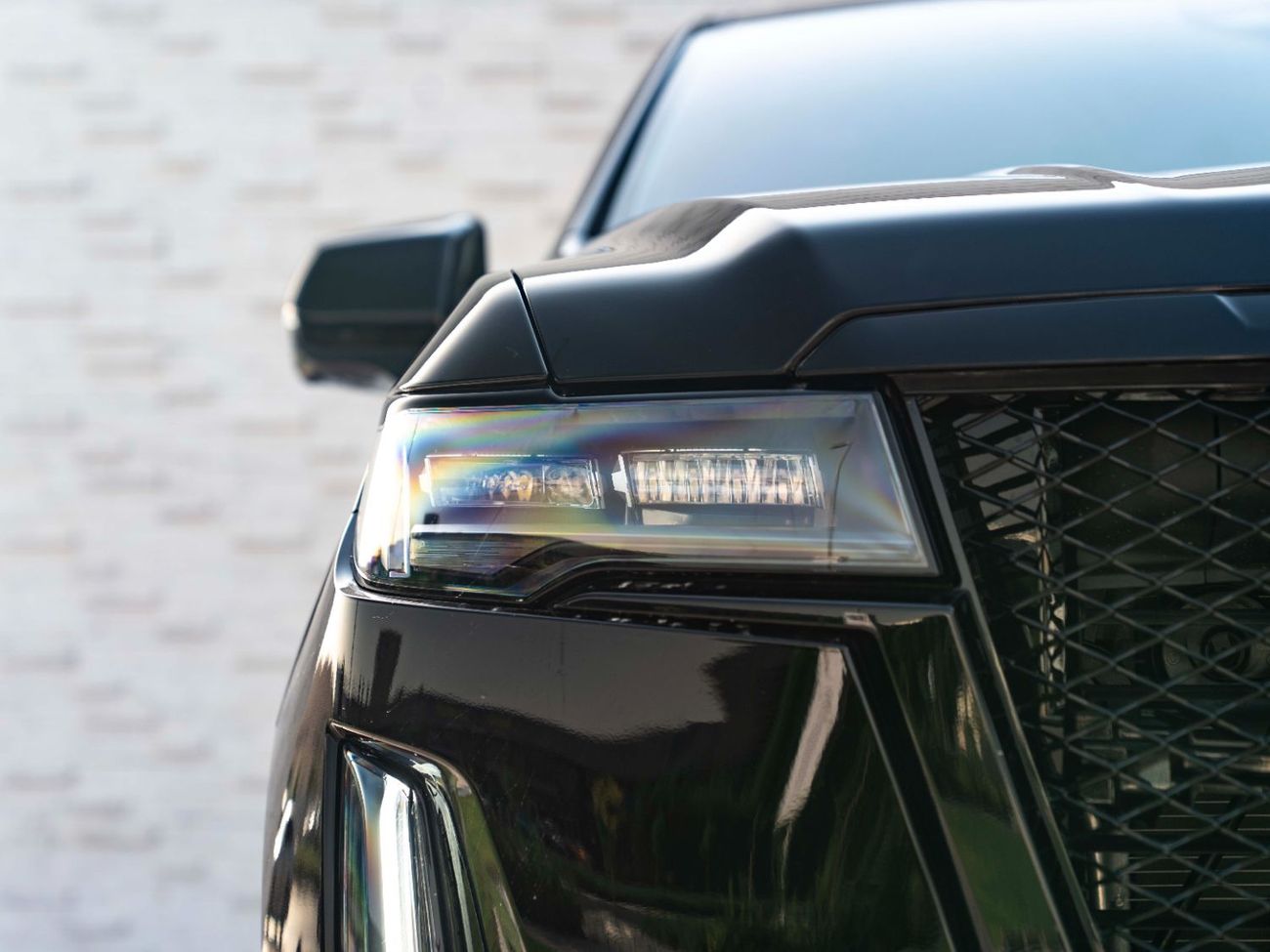 كاديلاك إسكالاد Sport Platinum 6.2L AWD