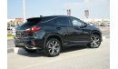 Lexus RX450h LEXUS RX-450H ( HYBRID ) 2016 BLACK