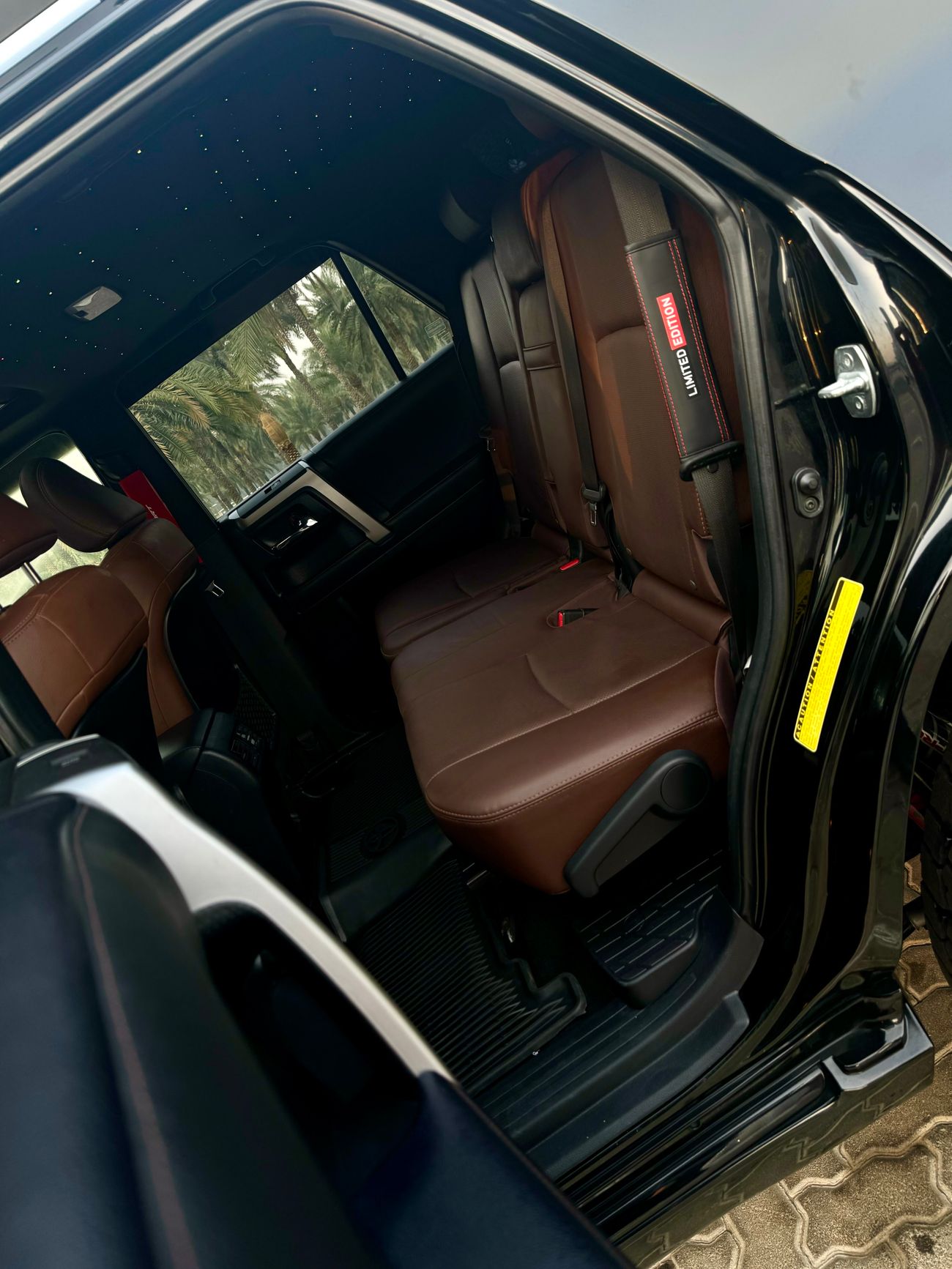 Toyota 4Runner Limited