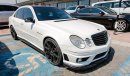 مرسيدس بنز E 55 AMG V8 Kompressor