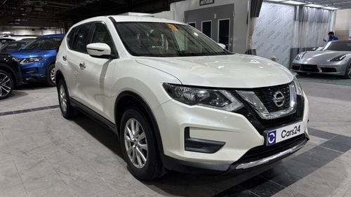 Nissan X Trail 2022 S 2WD | AED 832/Month | 0 DP | 30 Day Return | Warranty | Service History