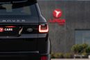 Land Rover Range Rover Sport HSE DYNAMIC Range Rover Sport HSE Dynamic 2022 GCC | Agency Warranty