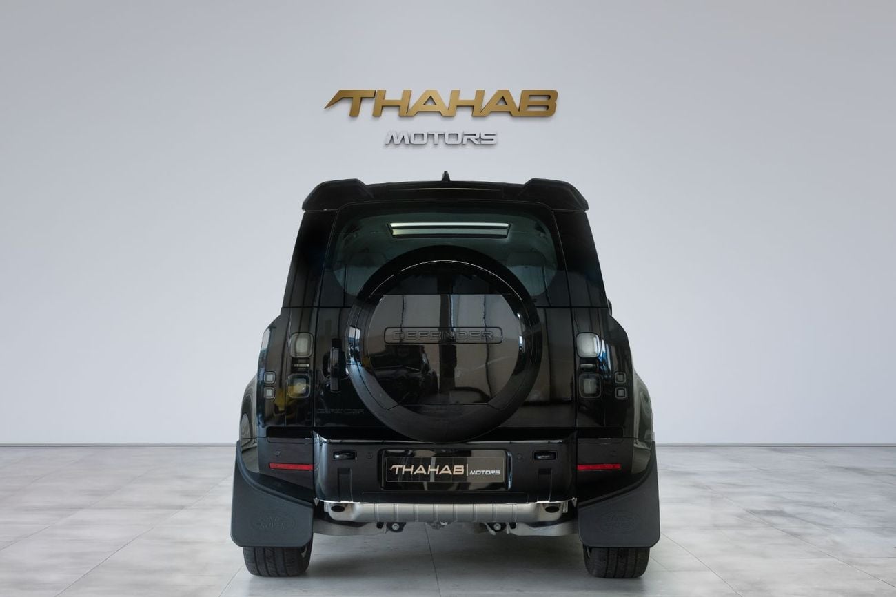 لاند روفر ديفندر 2026 | BRAND NEW (FOR EXPORT) | LAND ROVER DEFENDER - 110 X-DYNAMIC HSE | 0 KM MILEAGE | GCC SPECS