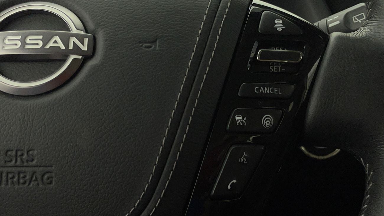 Nissan Patrol SE PLATINUM CITY 4 | Zero Down Payment | Home Test Drive