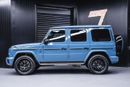 Mercedes-Benz G 63 AMG AMG Night package I+II + AMG forged wheels