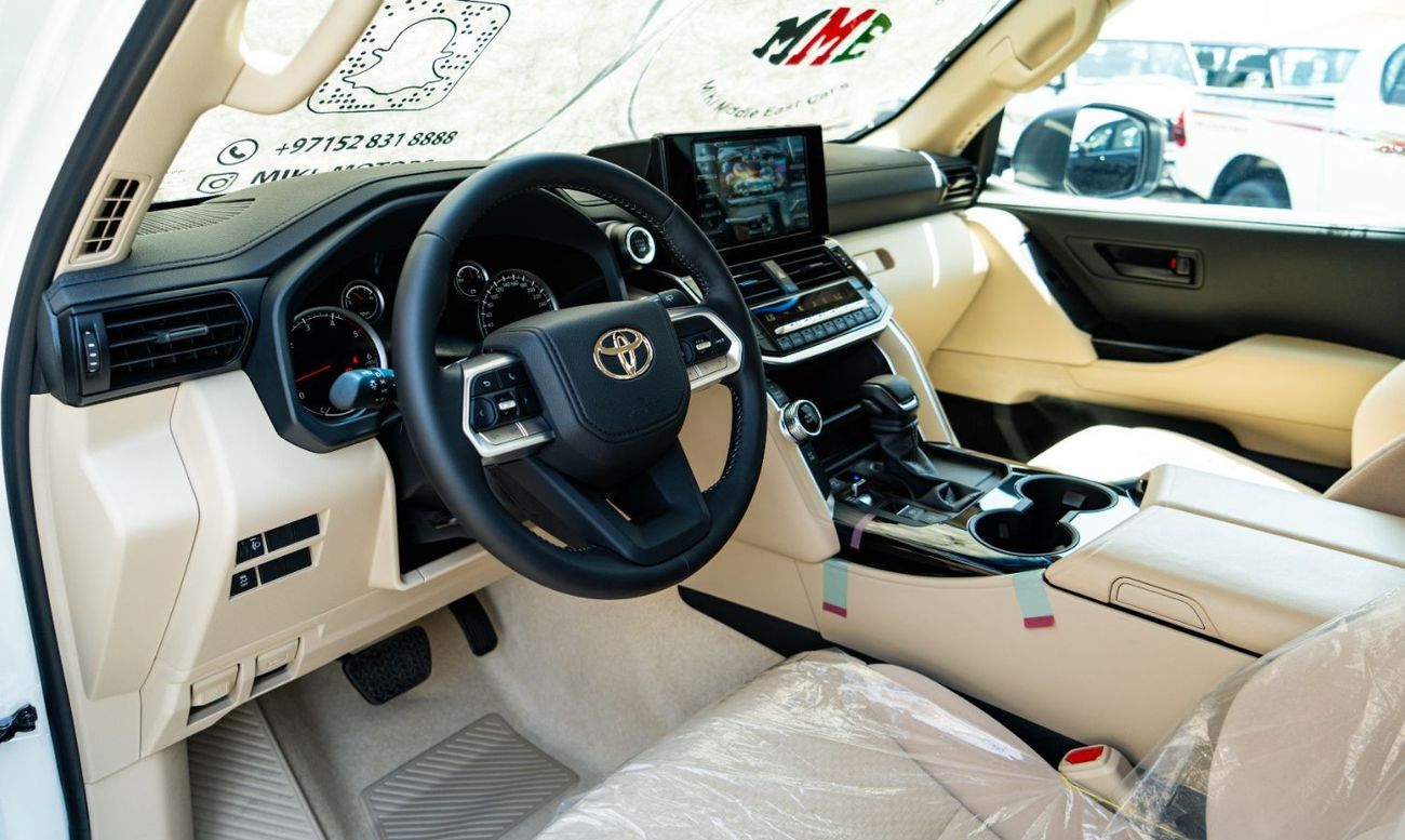 Toyota Land Cruiser LC GXR 3.3 TT Diesel