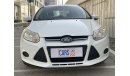 Ford Focus TDI Technology 1.6 | Under Warranty | Free Insurance | Inspected on 150+ parameters