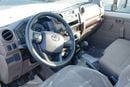 Toyota Land Cruiser 70 LC 78 HARDTOP 4.0L MT Toyota HardTop LC78 4.0 MT basic 2025