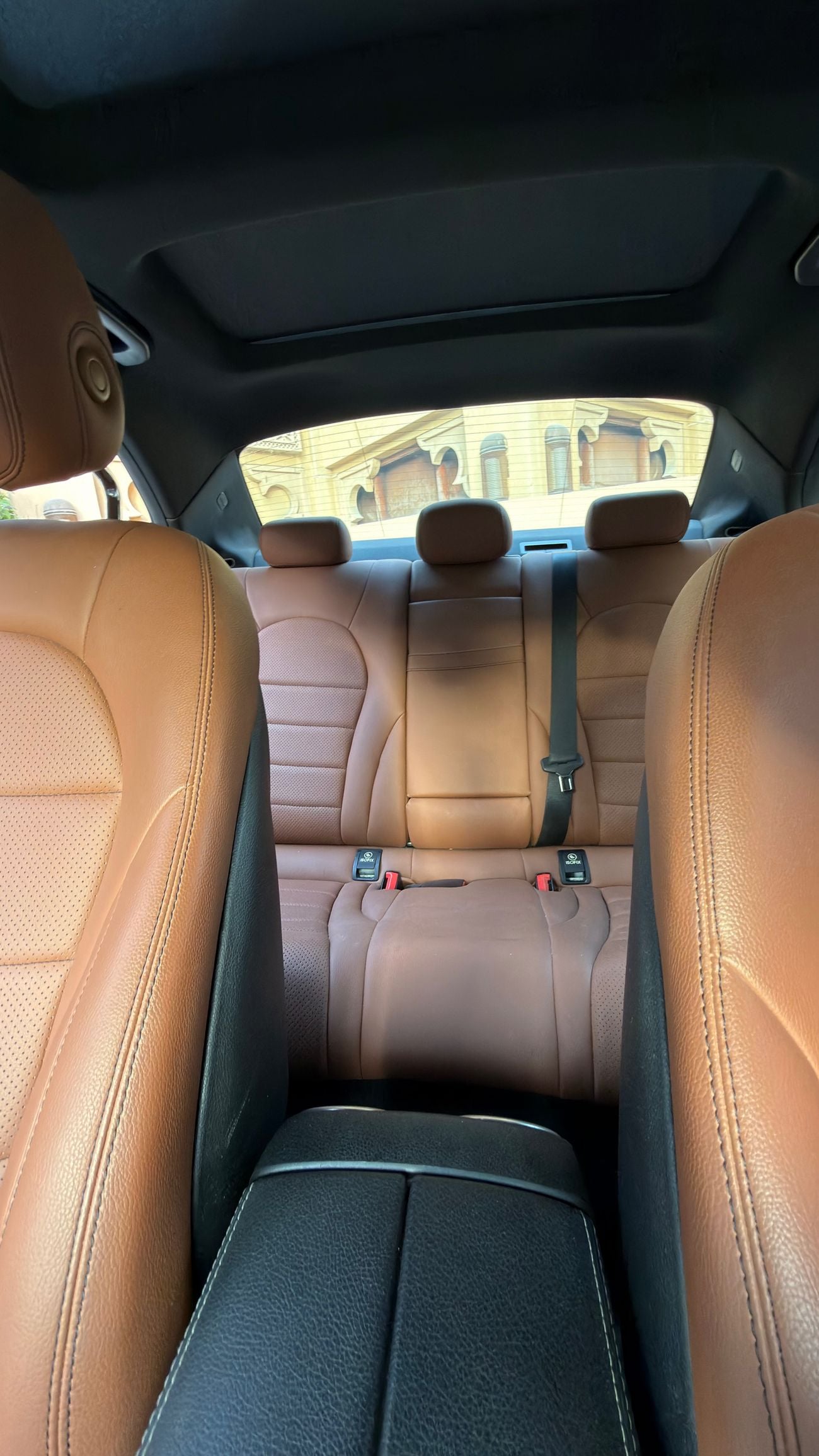 Mercedes Benz C200 AMG
