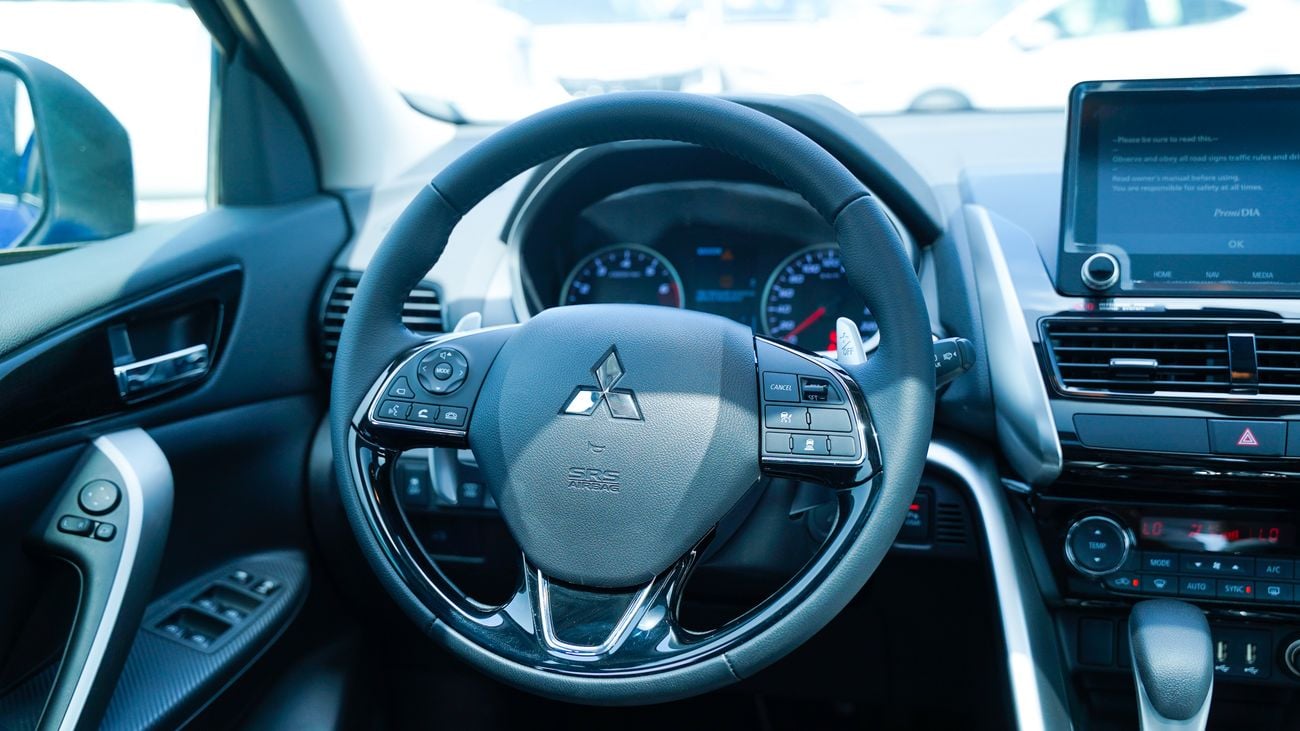 ميتسوبيشي إكلبس كروس