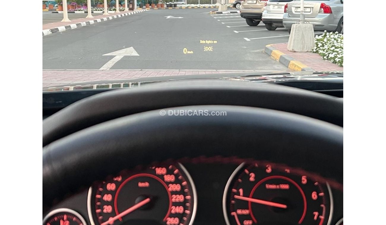 BMW 335i Exclusive M Sport BMW 335I SPORT 2015 GCC FULL DEALER WARRANTY