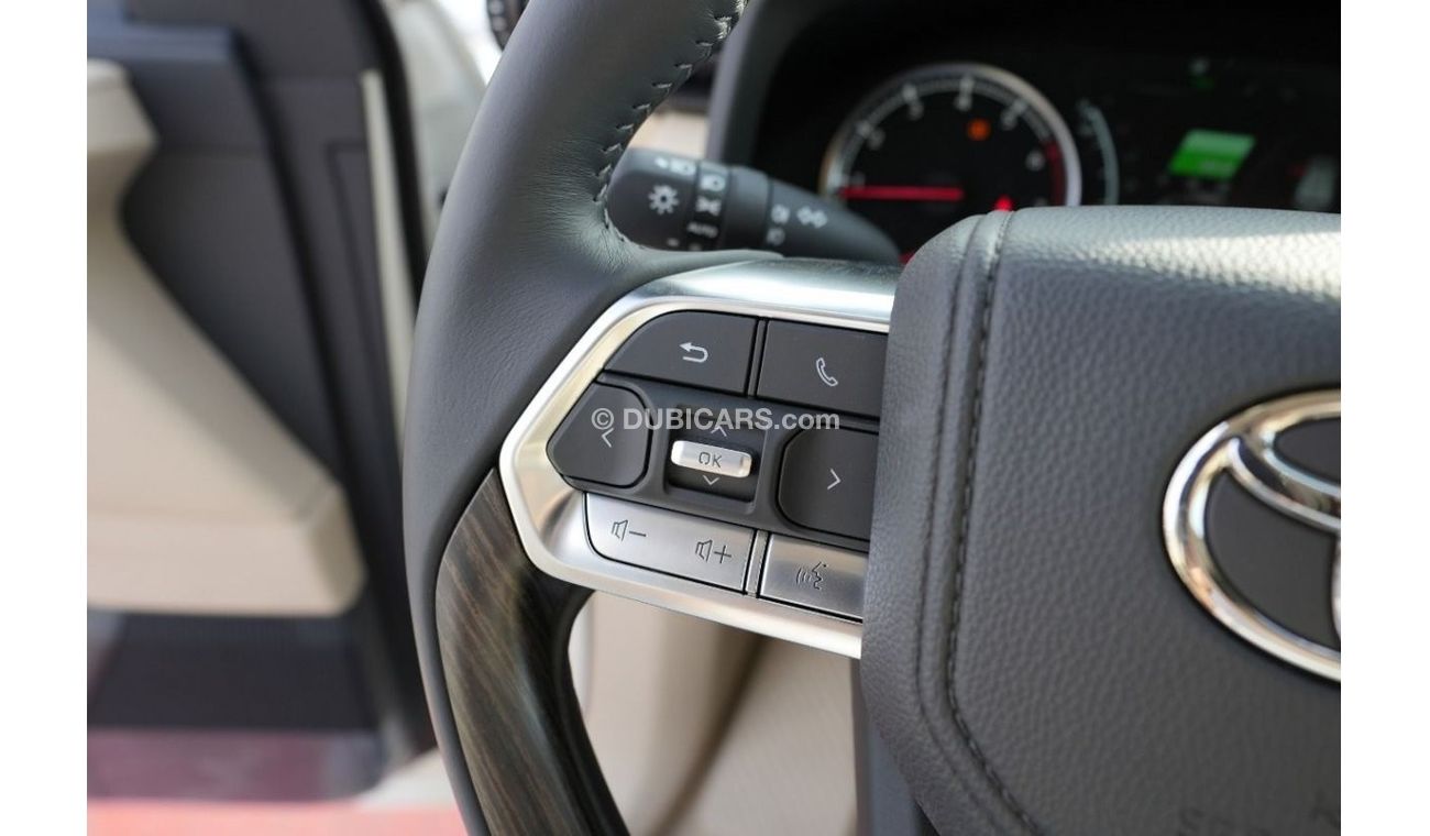 Toyota Land Cruiser Toyota Land Cruiser GXR | Twin Turbo | Petrol  Full Option | 2022 | For Export Only