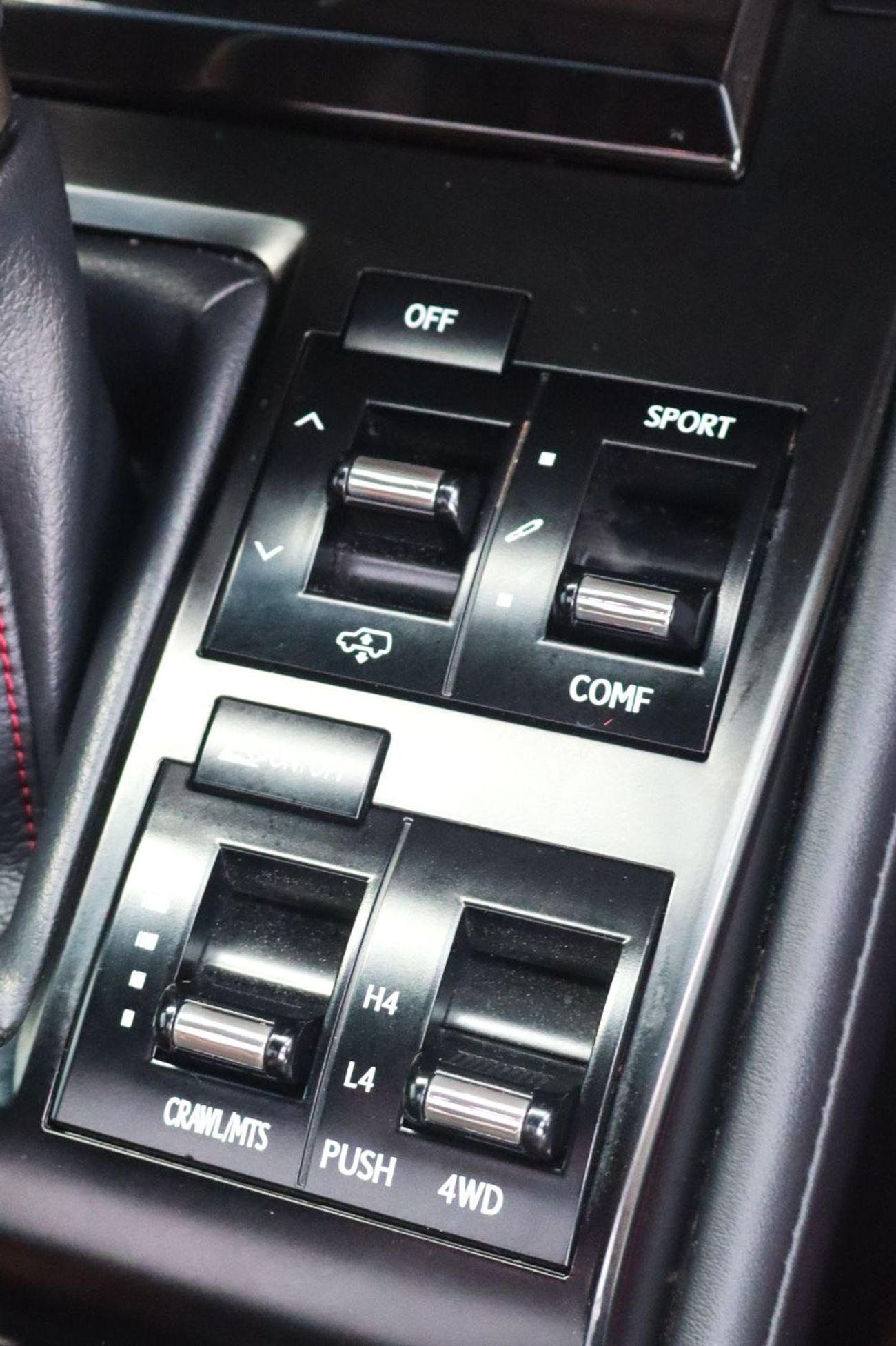 لكزس GX 460 Elegant Plus 4.6L