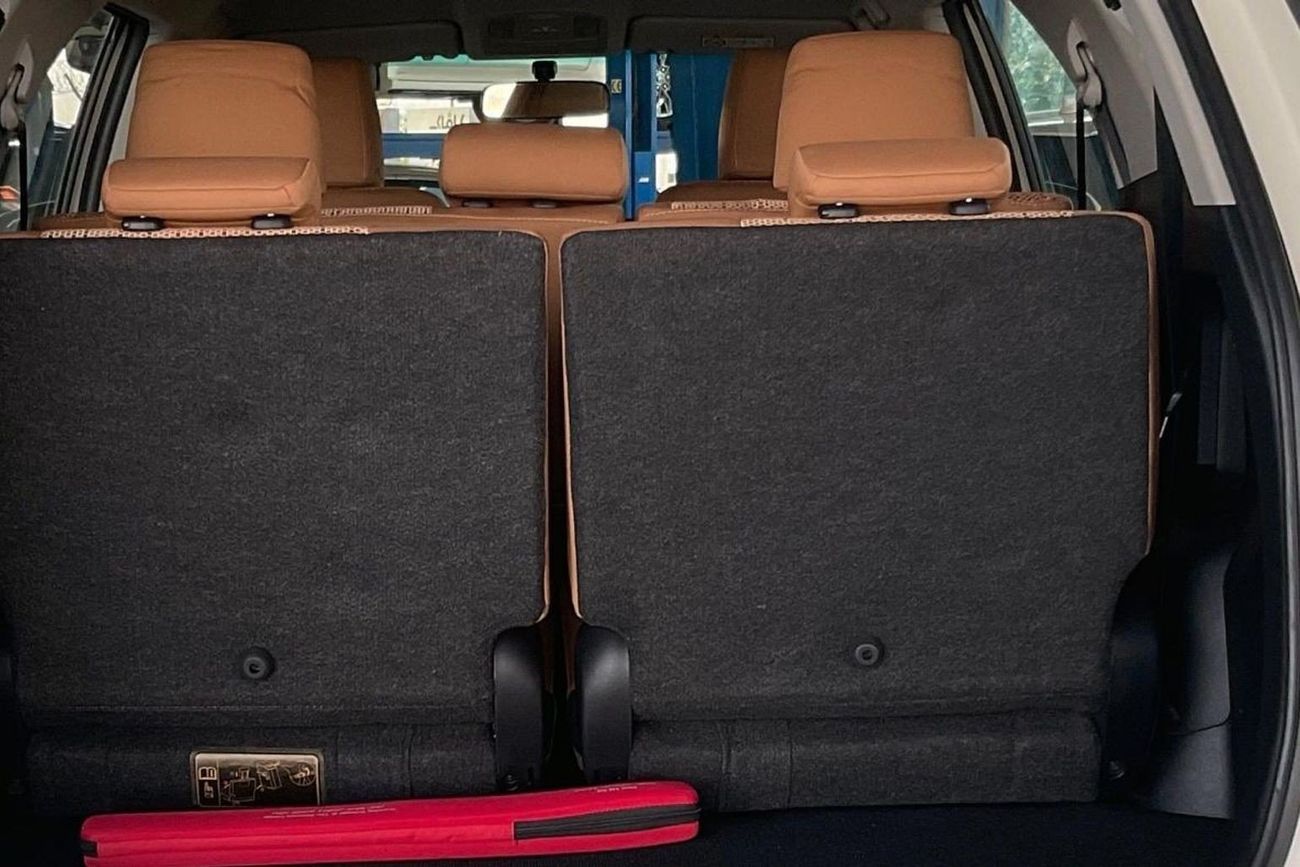 تويوتا فورتونر EXR | شامل الضمان | 0 ﺪﻔﻋﺓ ﺃﻮﻟﻯ