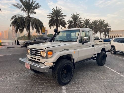 Toyota Land Cruiser 4x4 Export from Australia Right Hand Drive