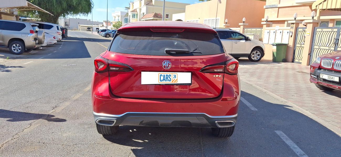 MG One STD 1.5 | Zero Down Payment | Home Test Drive