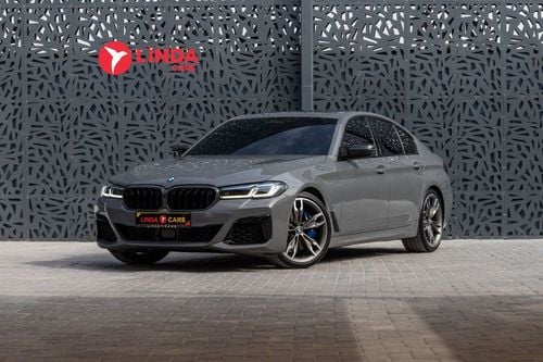 BMW M550i