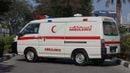 سي إم سي D 260 ( Eid al-Adha Offer ) ( Only For Export ) 2025 CMC D260 Panel Van 2.4L RWD GCC 0Km