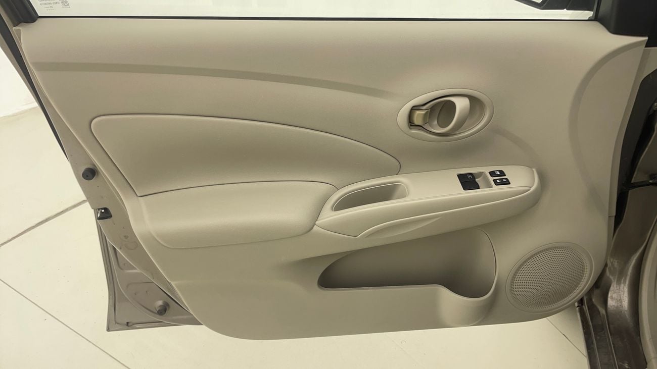 Nissan Sunny SV 1.5 | Zero Down Payment | Home Test Drive