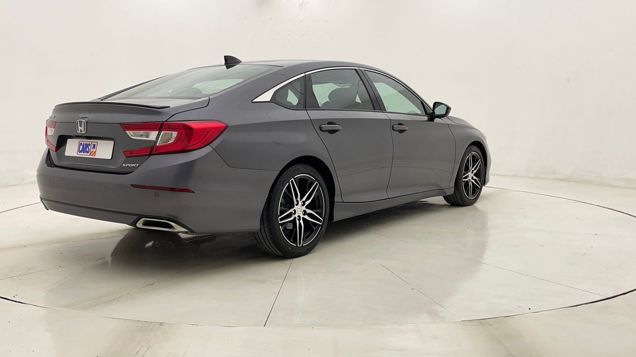 Honda Accord SPORT 1.5 | Zero Down Payment | Home Test Drive