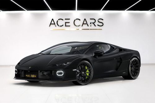 Lamborghini Temerario Temerario Lamborghini Temerario Fully Carbon Loaded MY27