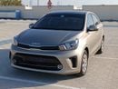 كيا بيجاس EX  GCC Spec | 60 Months Warranty | Only 2,700 KM