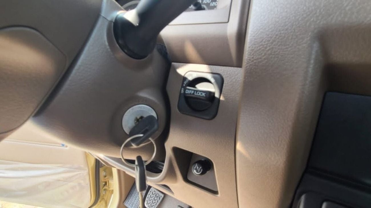 Toyota Land Cruiser Pick Up LC 79 Single Cabin 4.2L Diesel 2023