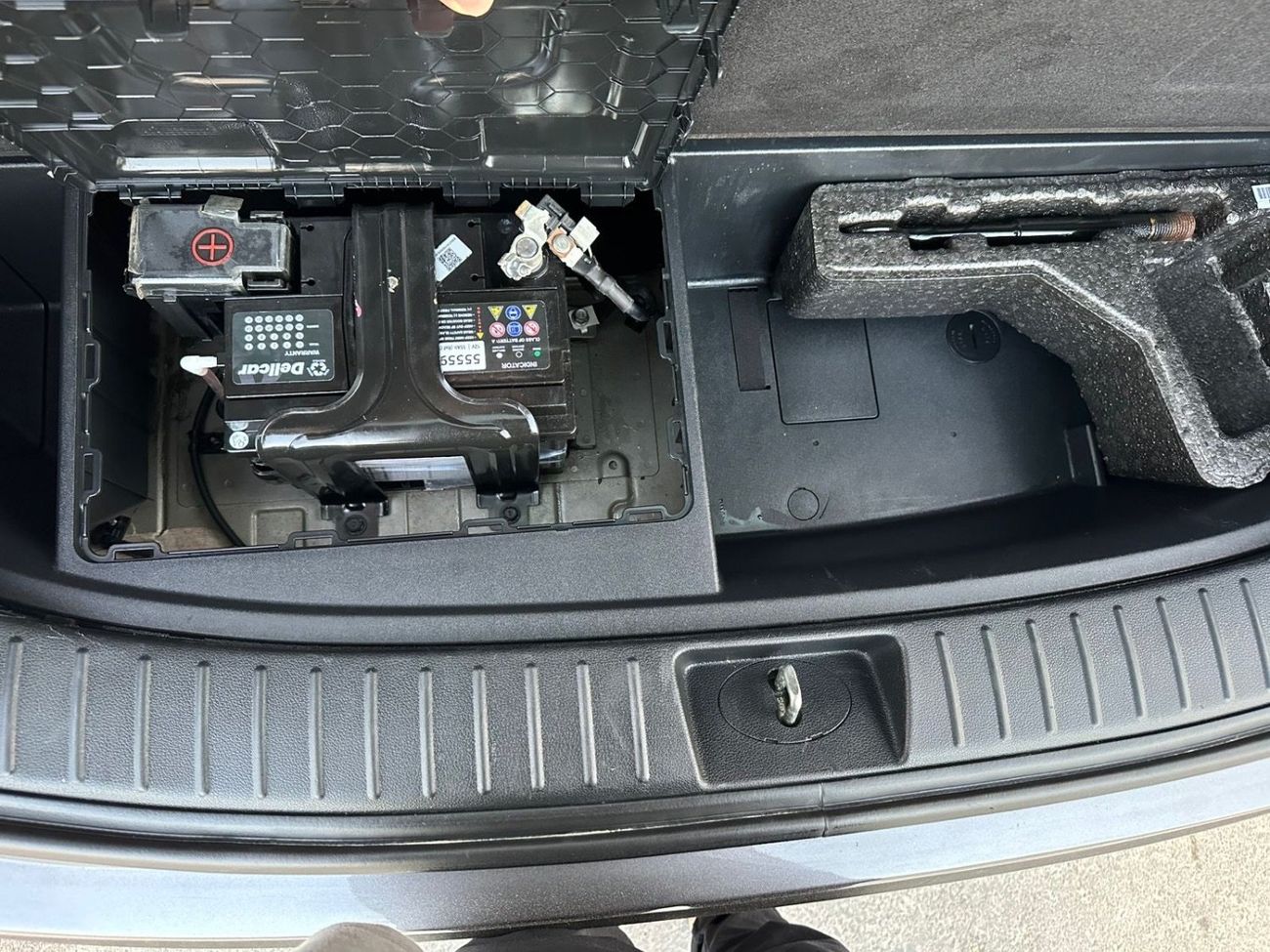 Hyundai Santa Fe Santa fe 1.6 L v4 Hybrid AWD