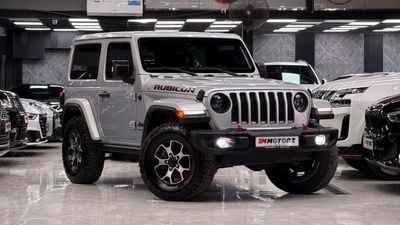 Jeep Wrangler RUBICON