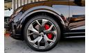 Audi RSQ8 2020 Fully Loaded with Carbon Inside and out