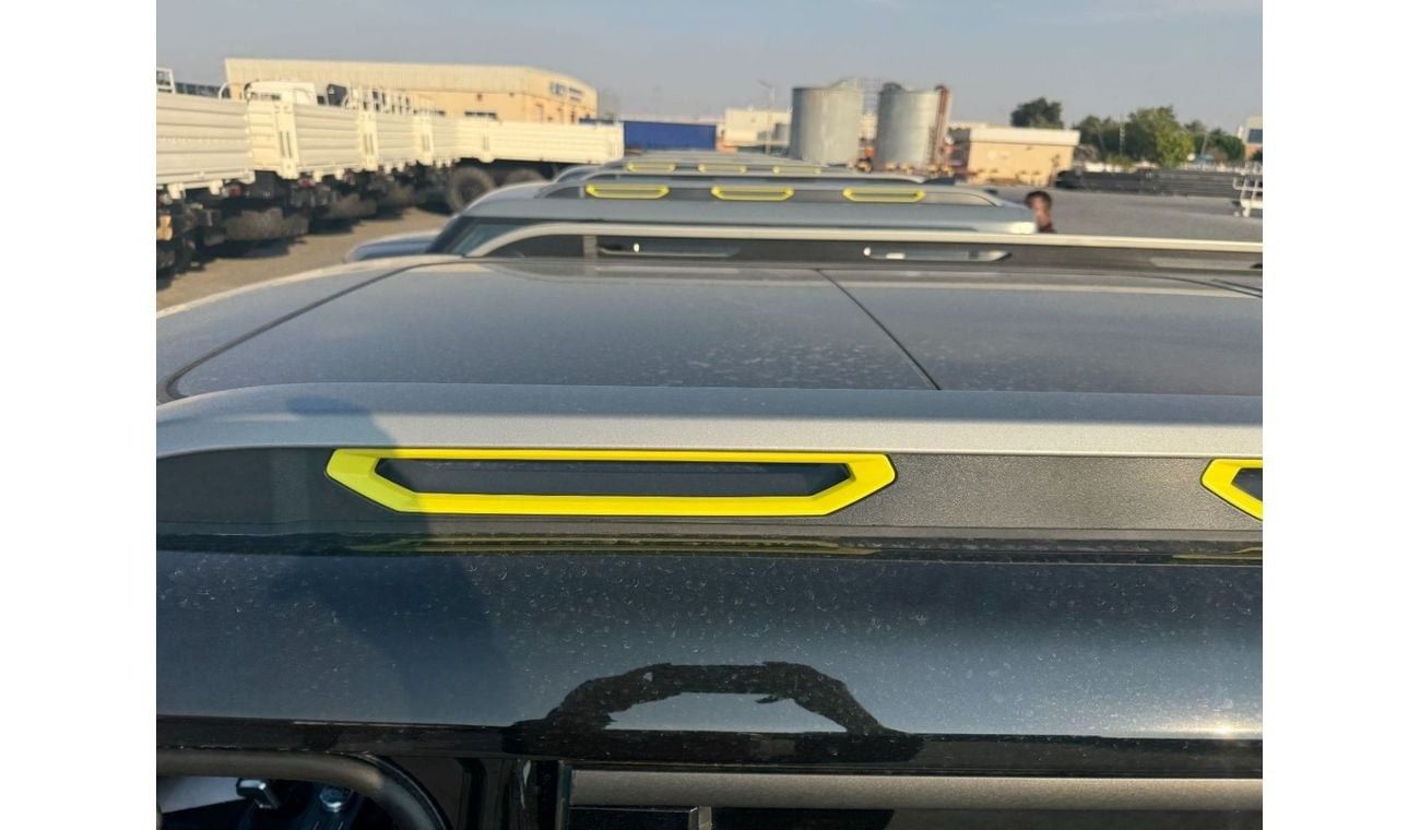 Jetour T2 Conquest Pro