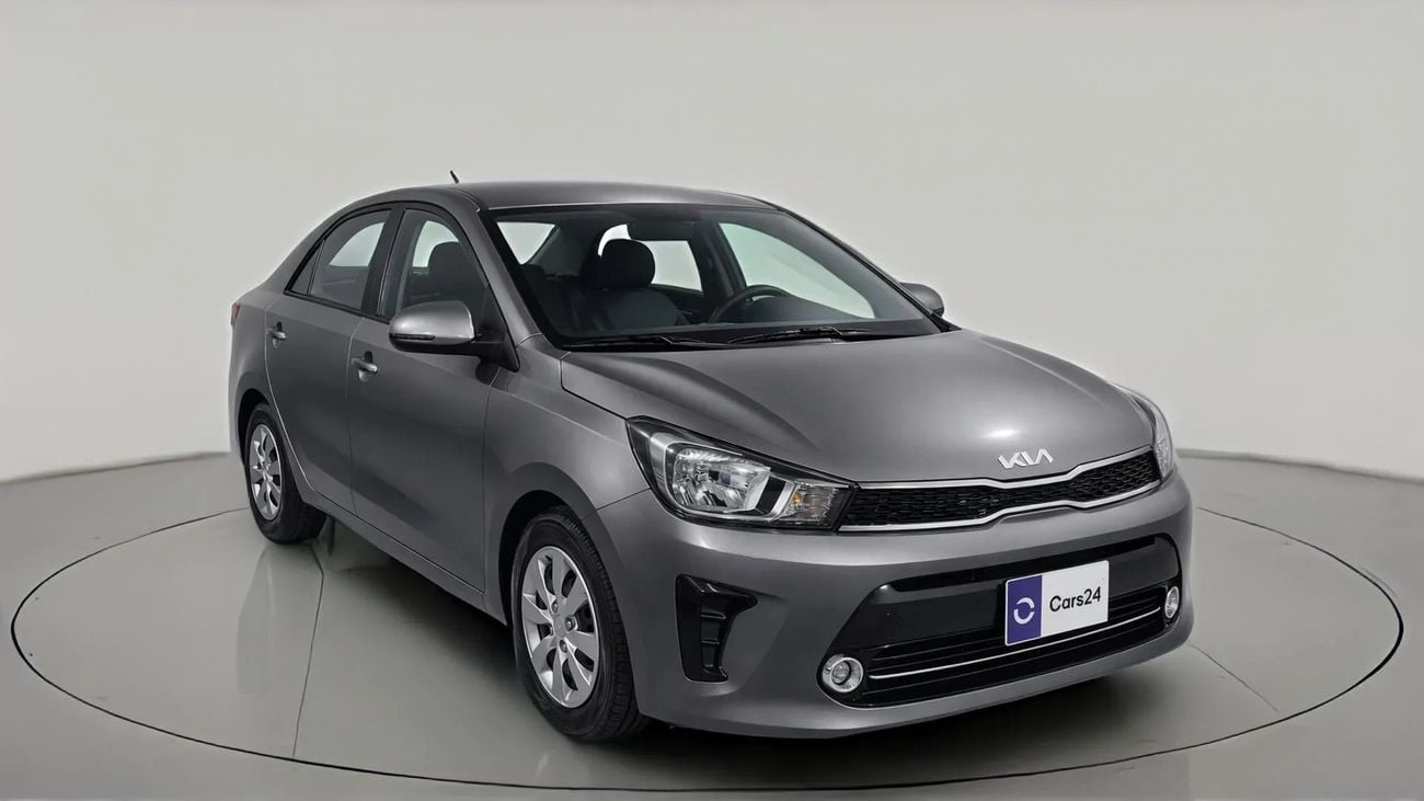 كيا بيجاس 2023 LX | AED 452/Month | 0 DP | 30 Day Return | Warranty