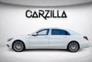 Mercedes Maybach S600 Maybach Mercedes S600 Maybach V12 l GCC l Full Gargash History l Flagship Luxury