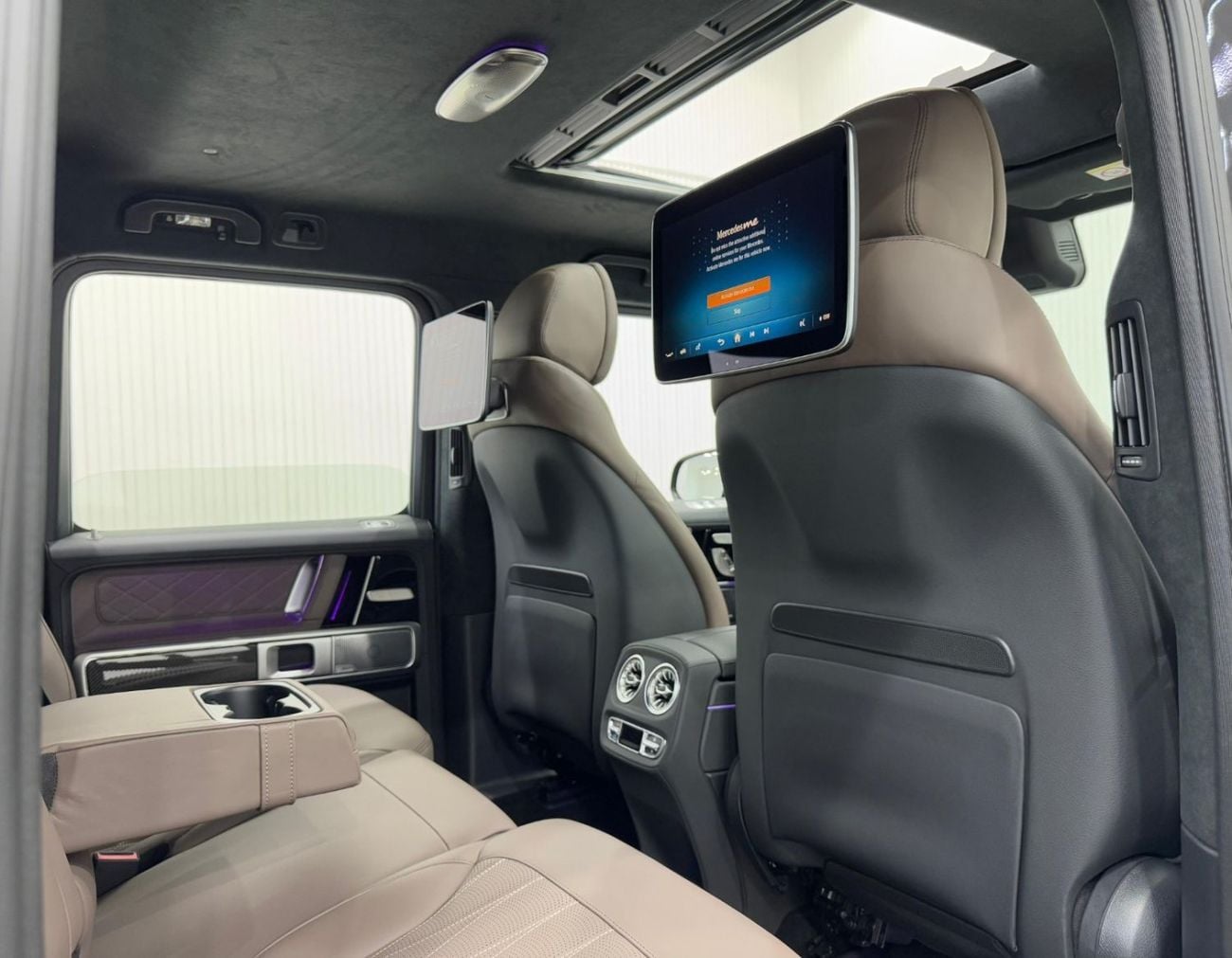 Mercedes-Benz G 63 AMG 2025 Mercedes-AMG G63, Agency Warranty 5 Years+ Service Package, Full Service History, GCC