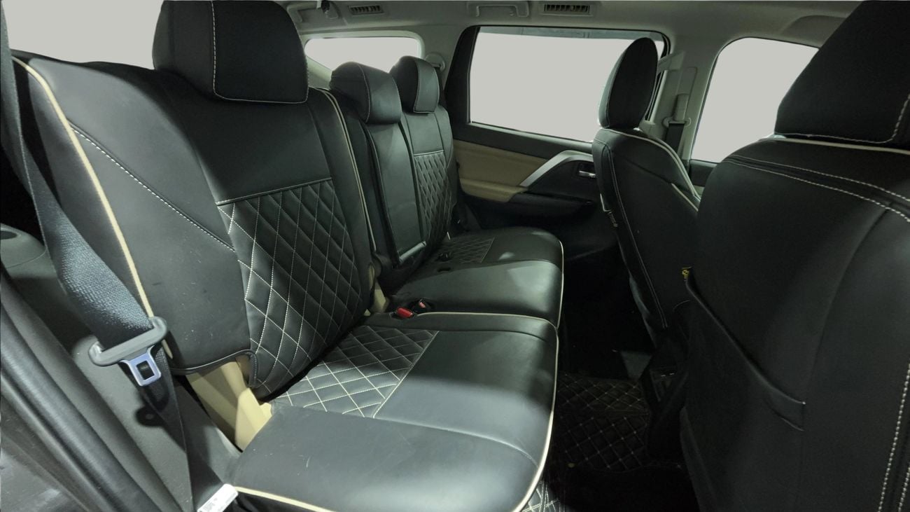 Mitsubishi Montero Sport 2023 | AED 1265/Month | 0 DP | 30 Day Return | Warranty | Service History