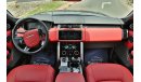 Land Rover Range Rover Autobiography 2019 3yrs Warranty/Service