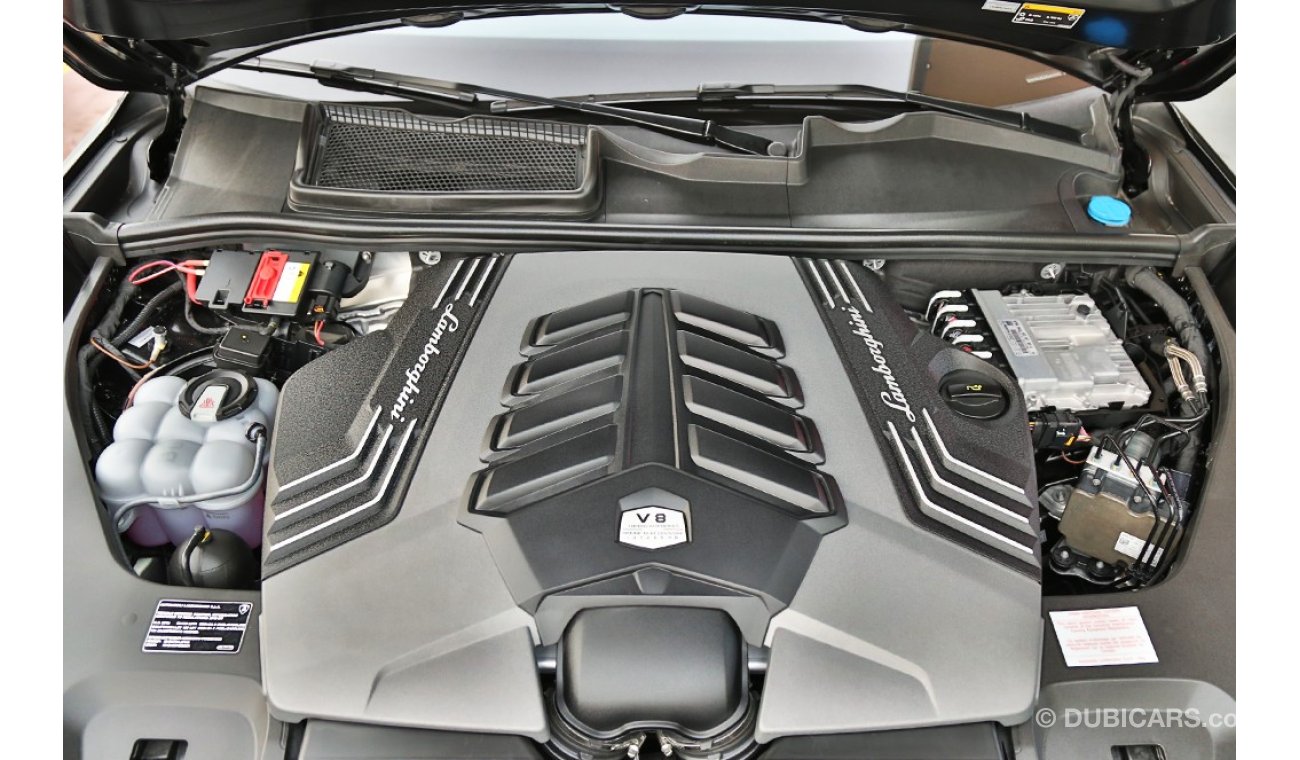 لامبورغيني اوروس 2020 (EXPORT PRICE)