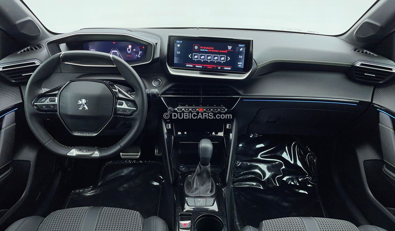 Peugeot 208 GT LINE 1.6 | Zero Down Payment | Free Home Test Drive