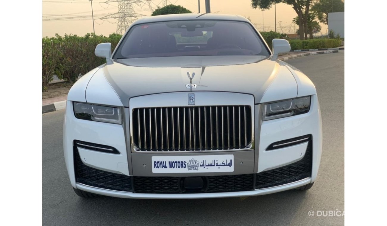 Rolls-Royce Ghost **2021***